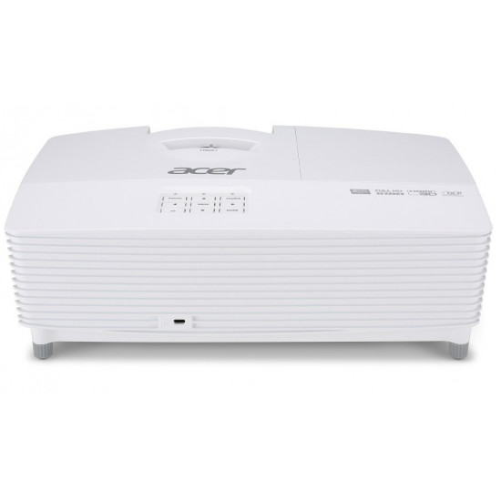 Короткофокусний проектор для домашнього кінотеатру Acer H6517ST (DLP, Full HD, 3000 ANSI Lm) (MR.JLA11.001) Короткофокусний проектор для домашнього кінотеатру Acer H6517ST (DLP, Full HD, 3000 ANSI Lm) (MR.JLA11.001)