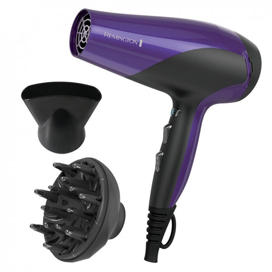 Фен Remington Ionic Dry 2200 D3190 (D3190) Фен Remington Ionic Dry 2200 D3190 (D3190)