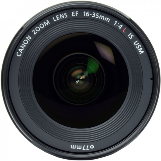 Объектив Canon EF 16-35 mm f/4L IS USM (9518B005) Объектив Canon EF 16-35 mm f/4L IS USM (9518B005)