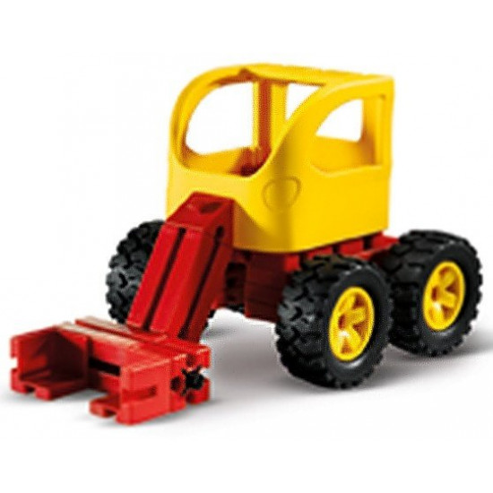 Конструктор fischertechnik JUNIOR СТАРТОВЫЙ НАБОР маленький (FT-511929) Конструктор fischertechnik JUNIOR СТАРТОВЫЙ НАБОР маленький (FT-511929)