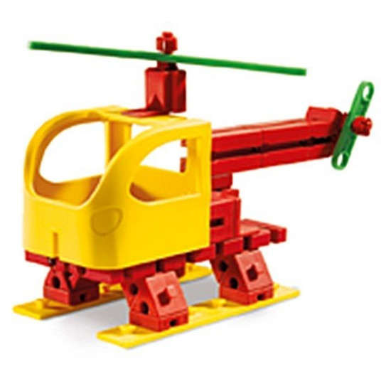 Конструктор fischertechnik JUNIOR СТАРТОВЫЙ НАБОР маленький (FT-511929) Конструктор fischertechnik JUNIOR СТАРТОВЫЙ НАБОР маленький (FT-511929)