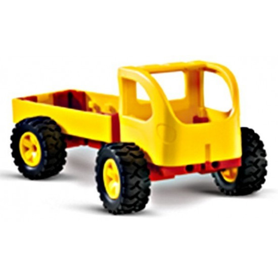 Конструктор fischertechnik JUNIOR СТАРТОВЫЙ НАБОР маленький (FT-511929) Конструктор fischertechnik JUNIOR СТАРТОВЫЙ НАБОР маленький (FT-511929)