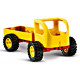 Конструктор fischertechnik JUNIOR СТАРТОВЫЙ НАБОР маленький (FT-511929) Конструктор fischertechnik JUNIOR СТАРТОВЫЙ НАБОР маленький (FT-511929)
