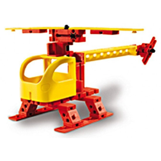 Конструктор fischertechnik JUNIOR СТАРТОВИЙ НАБІР (FT-511930) Конструктор fischertechnik JUNIOR СТАРТОВИЙ НАБІР (FT-511930)