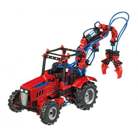 Конструктор fischertechnik PROFI ПНЕВМАТИКА (FT-516185) Конструктор fischertechnik PROFI ПНЕВМАТИКА (FT-516185)
