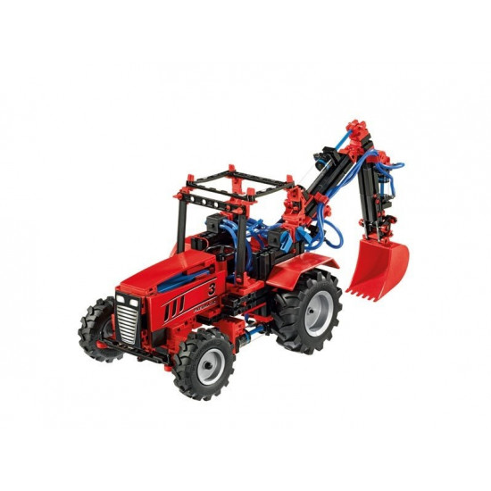 Конструктор fischertechnik PROFI ПНЕВМАТИКА (FT-516185) Конструктор fischertechnik PROFI ПНЕВМАТИКА (FT-516185)