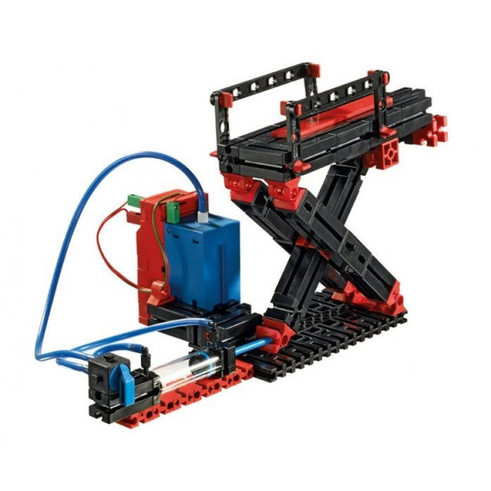 Конструктор fischertechnik PROFI ПНЕВМАТИКА (FT-516185) Конструктор fischertechnik PROFI ПНЕВМАТИКА (FT-516185)