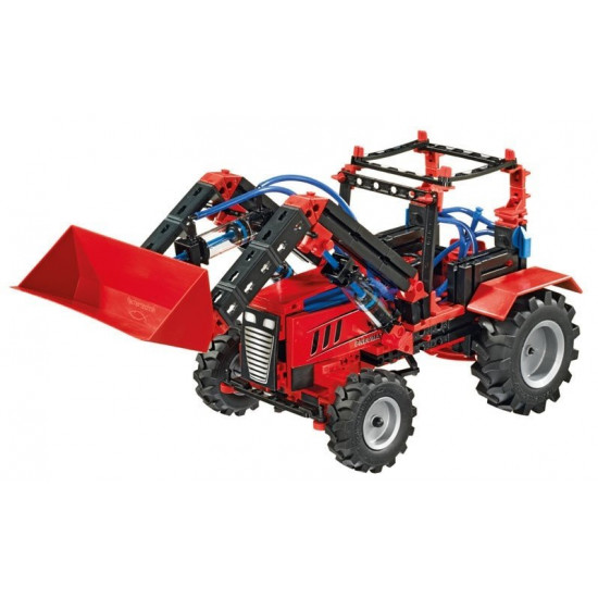 Конструктор fischertechnik PROFI ПНЕВМАТИКА (FT-516185) Конструктор fischertechnik PROFI ПНЕВМАТИКА (FT-516185)