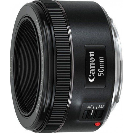 Объектив Canon EF 50 mm f/1.8 STM (0570C005) Объектив Canon EF 50 mm f/1.8 STM (0570C005)
