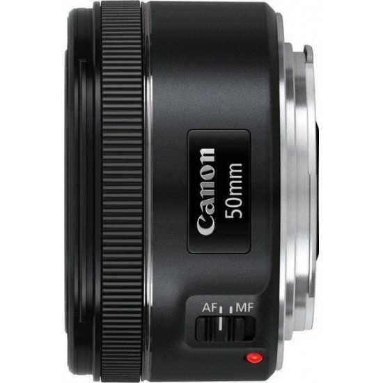 Объектив Canon EF 50 mm f/1.8 STM (0570C005) Объектив Canon EF 50 mm f/1.8 STM (0570C005)