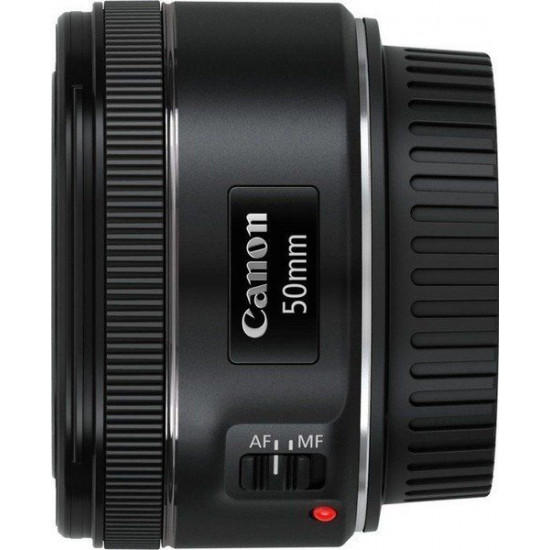 Объектив Canon EF 50 mm f/1.8 STM (0570C005) Объектив Canon EF 50 mm f/1.8 STM (0570C005)
