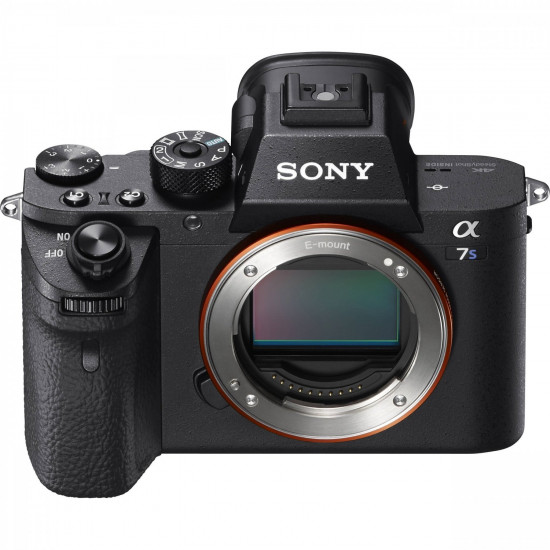 Фотоаппарат SONY Alpha a7S II body (ILCE7SM2B.CEC) Фотоаппарат SONY Alpha a7S II body (ILCE7SM2B.CEC)