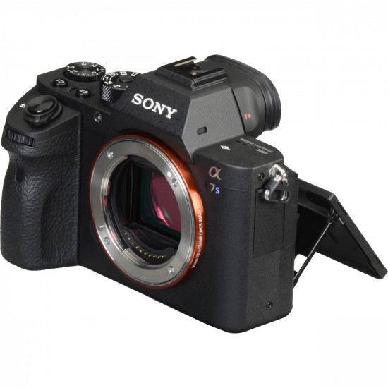 Фотоаппарат SONY Alpha a7S II body (ILCE7SM2B.CEC) Фотоаппарат SONY Alpha a7S II body (ILCE7SM2B.CEC)