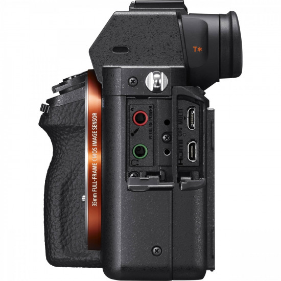 Фотоаппарат SONY Alpha a7S II body (ILCE7SM2B.CEC) Фотоаппарат SONY Alpha a7S II body (ILCE7SM2B.CEC)