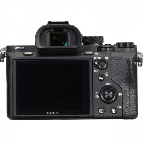 Фотоаппарат SONY Alpha a7S II body (ILCE7SM2B.CEC) Фотоаппарат SONY Alpha a7S II body (ILCE7SM2B.CEC)