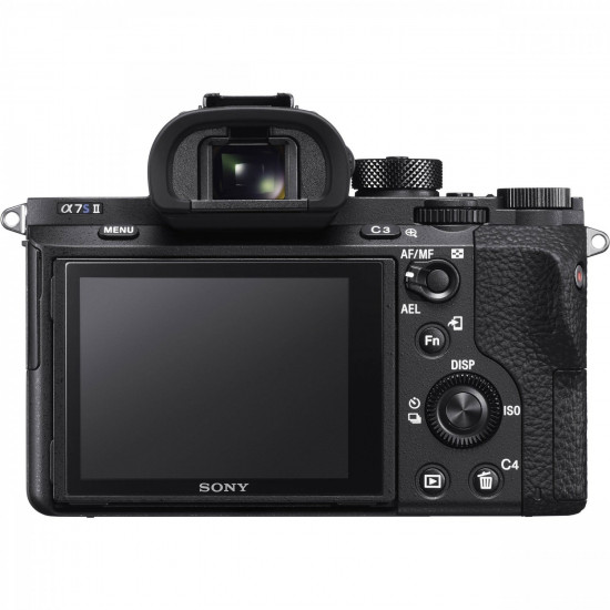 Фотоаппарат SONY Alpha a7S II body (ILCE7SM2B.CEC) Фотоаппарат SONY Alpha a7S II body (ILCE7SM2B.CEC)