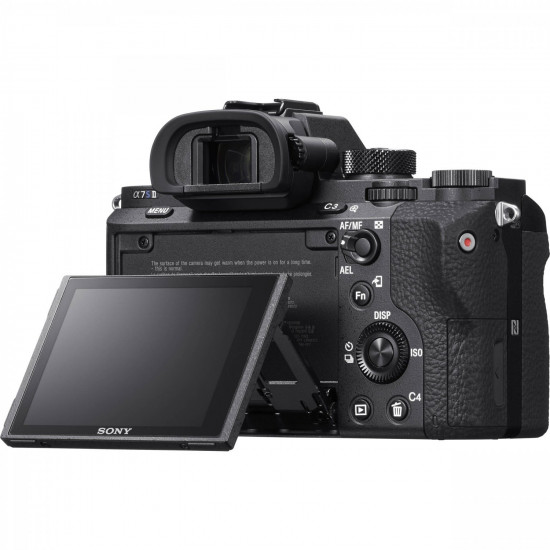 Фотоаппарат SONY Alpha a7S II body (ILCE7SM2B.CEC) Фотоаппарат SONY Alpha a7S II body (ILCE7SM2B.CEC)