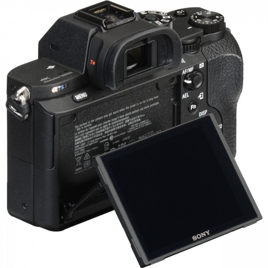 Фотоаппарат SONY Alpha a7S II body (ILCE7SM2B.CEC) Фотоаппарат SONY Alpha a7S II body (ILCE7SM2B.CEC)