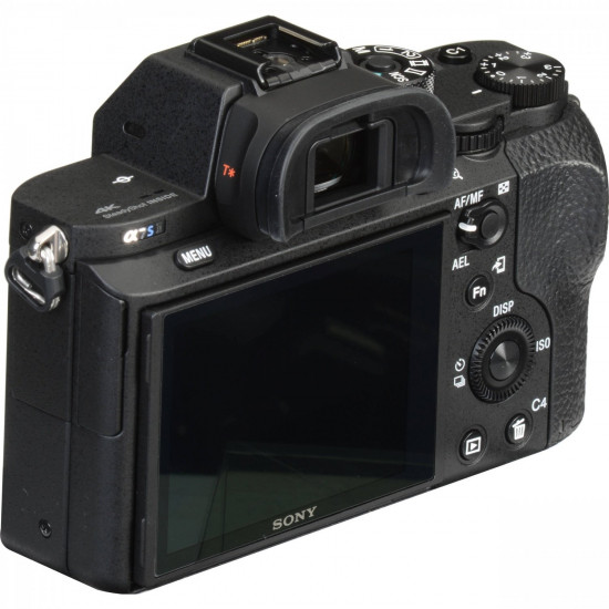 Фотоаппарат SONY Alpha a7S II body (ILCE7SM2B.CEC) Фотоаппарат SONY Alpha a7S II body (ILCE7SM2B.CEC)
