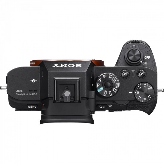 Фотоаппарат SONY Alpha a7S II body (ILCE7SM2B.CEC) Фотоаппарат SONY Alpha a7S II body (ILCE7SM2B.CEC)