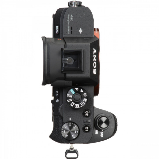 Фотоаппарат SONY Alpha a7S II body (ILCE7SM2B.CEC) Фотоаппарат SONY Alpha a7S II body (ILCE7SM2B.CEC)