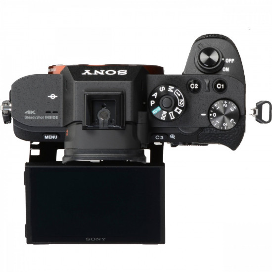 Фотоаппарат SONY Alpha a7S II body (ILCE7SM2B.CEC) Фотоаппарат SONY Alpha a7S II body (ILCE7SM2B.CEC)