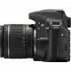 NIKON D3400 AF-P 18-55 VR Black camera (VBA490K001) NIKON D3400 AF-P 18-55 VR Black camera (VBA490K001)