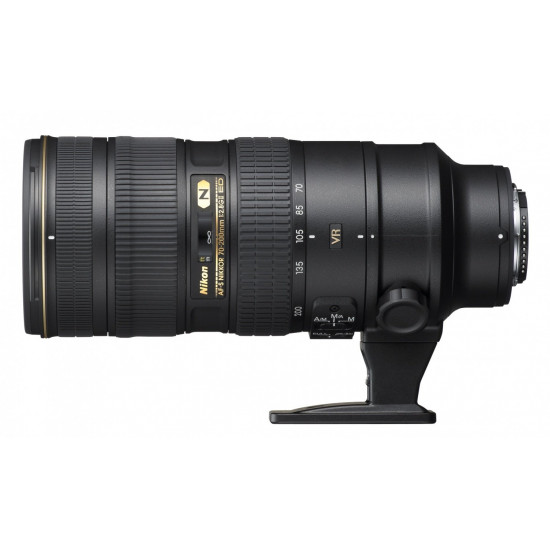 Объектив NIKON AF-S 70-200 mm f/2.8G ED VR II (JAA807DA) Объектив NIKON AF-S 70-200 mm f/2.8G ED VR II (JAA807DA)