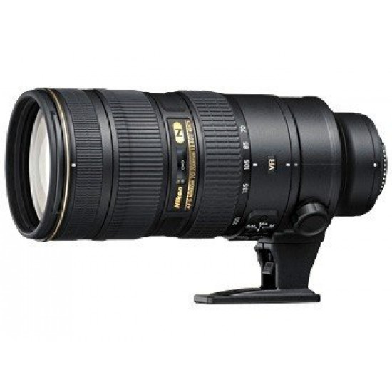 Объектив NIKON AF-S 70-200 mm f/2.8G ED VR II (JAA807DA) Объектив NIKON AF-S 70-200 mm f/2.8G ED VR II (JAA807DA)