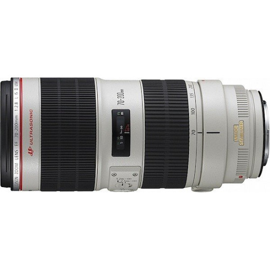 Объектив Canon EF 70-200 mm f/2.8L IS II USM (2751B005) Объектив Canon EF 70-200 mm f/2.8L IS II USM (2751B005)