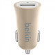Belkin Mixit Premium 2.4A Gold car charger Belkin Mixit Premium 2.4A Gold car charger