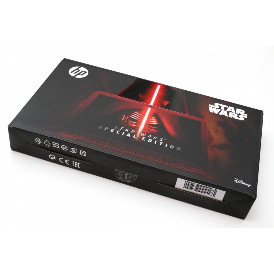HP Pavilion 15-an003ur laptop (V0Z18EA) Star Wars Special Edition HP Pavilion 15-an003ur laptop (V0Z18EA) Star Wars Special Edition