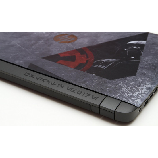 HP Pavilion 15-an003ur laptop (V0Z18EA) Star Wars Special Edition HP Pavilion 15-an003ur laptop (V0Z18EA) Star Wars Special Edition