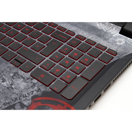 HP Pavilion 15-an003ur laptop (V0Z18EA) Star Wars Special Edition HP Pavilion 15-an003ur laptop (V0Z18EA) Star Wars Special Edition