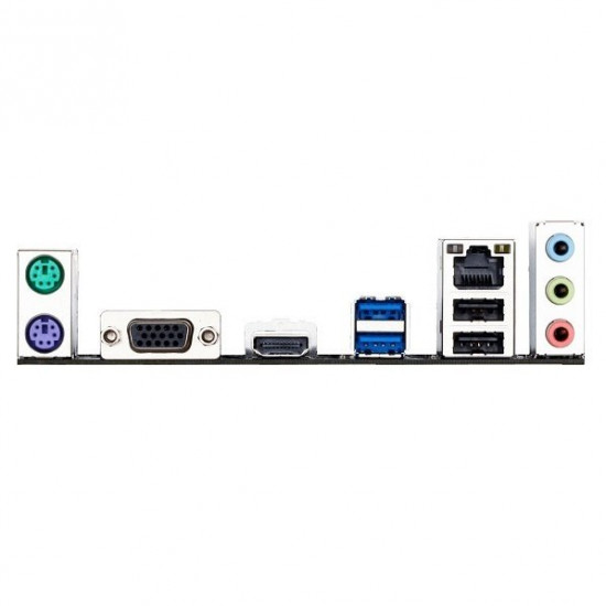 Материнська плата GIGABYTE GA-H110M-H (GA-H110M-H) Материнська плата GIGABYTE GA-H110M-H (GA-H110M-H)