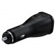 Samsung Fast Charge EP-LN915 + microUSB Cable Black car charger Samsung Fast Charge EP-LN915 + microUSB Cable Black car charger