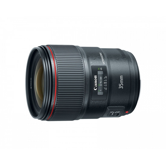 Объектив Canon EF 35 mm f/ 1.4L II USM (9523B005) Объектив Canon EF 35 mm f/ 1.4L II USM (9523B005)
