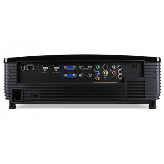Acer P6500 projector (DLP, Full HD, 5000 ANSI Lm) (MR.JMG11.001) Acer P6500 projector (DLP, Full HD, 5000 ANSI Lm) (MR.JMG11.001)