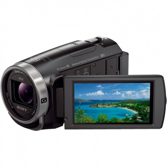 Видеокамера SONY HDR-CX625 Black (HDRCX625B.CEL) Видеокамера SONY HDR-CX625 Black (HDRCX625B.CEL)