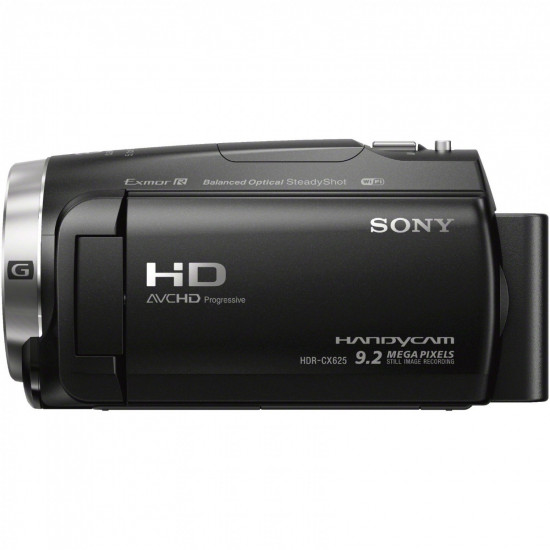 Видеокамера SONY HDR-CX625 Black (HDRCX625B.CEL) Видеокамера SONY HDR-CX625 Black (HDRCX625B.CEL)