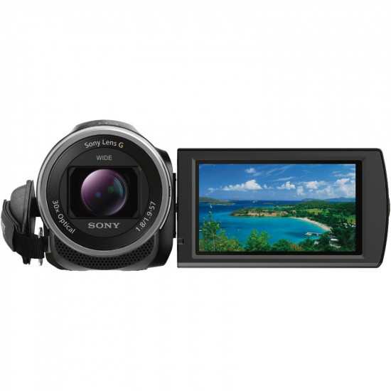 Видеокамера SONY HDR-CX625 Black (HDRCX625B.CEL) Видеокамера SONY HDR-CX625 Black (HDRCX625B.CEL)
