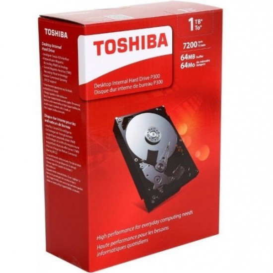 Жорсткий диск внутрішній TOSHIBA 3.5 SATA 3.0 0TB HDWD110UZSVA) </span> </h2> <p> <strong>Toshiba P300 </strong> — це пристрій орієнтований на застосування у складі звичайних домашніх комп'ютерів та офісних ПК. Ємність диска становить 1 ТБ, чого буде дост Жорсткий диск внутрішній TOSHIBA 3.5 SATA 3.0 0TB HDWD110UZSVA) </span> </h2> <p> <strong>Toshiba P300 </strong> — це пристрій орієнтований на застосування у складі звичайних домашніх комп'ютерів та офісних ПК. Ємність диска становить 1 ТБ, чого буде дост