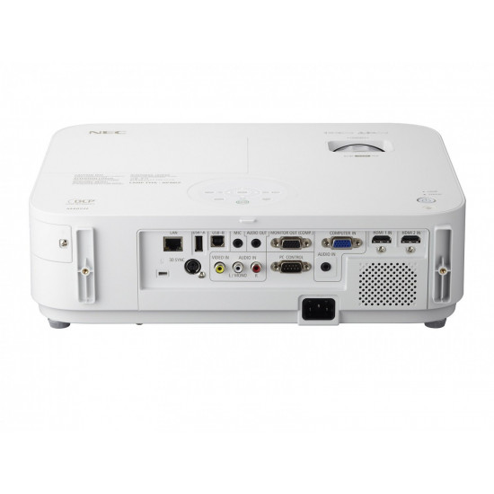 Проектор NEC M403H (DLP, Full HD, 4000 ANSI Lm) (60003977) Проектор NEC M403H (DLP, Full HD, 4000 ANSI Lm) (60003977)