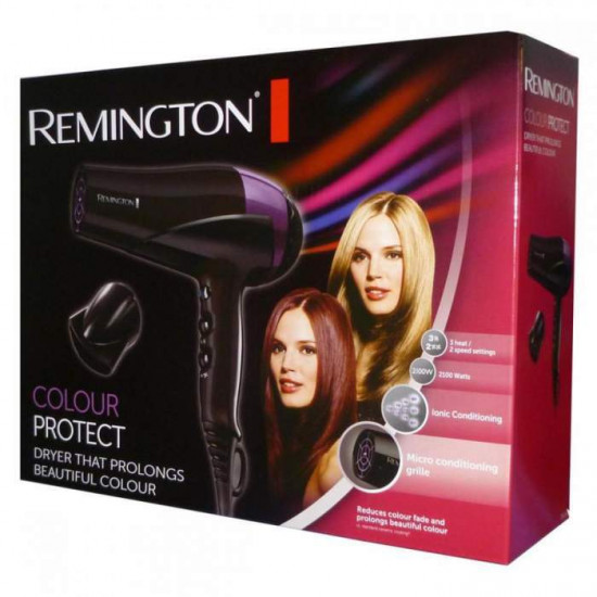 Remington D6090 Colour Protect hair dryer Remington D6090 Colour Protect hair dryer