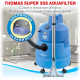 The washing S Aquafilter Thomas Super 30 vacuum cleaner The washing S Aquafilter Thomas Super 30 vacuum cleaner