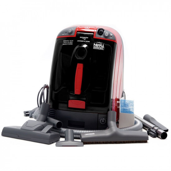 The washing Thomas TWIN Helper vacuum cleaner The washing Thomas TWIN Helper vacuum cleaner