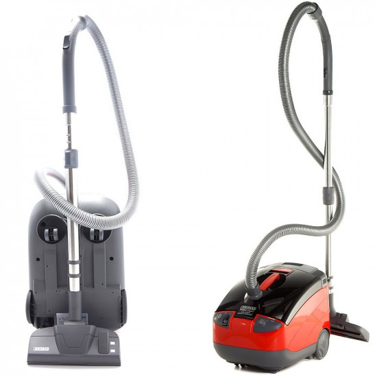 The washing Thomas TWIN Helper vacuum cleaner The washing Thomas TWIN Helper vacuum cleaner