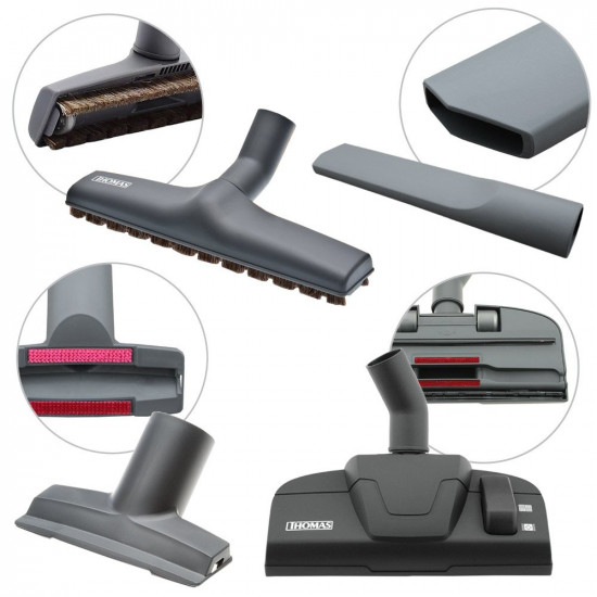 The washing Thomas TWIN Helper vacuum cleaner The washing Thomas TWIN Helper vacuum cleaner