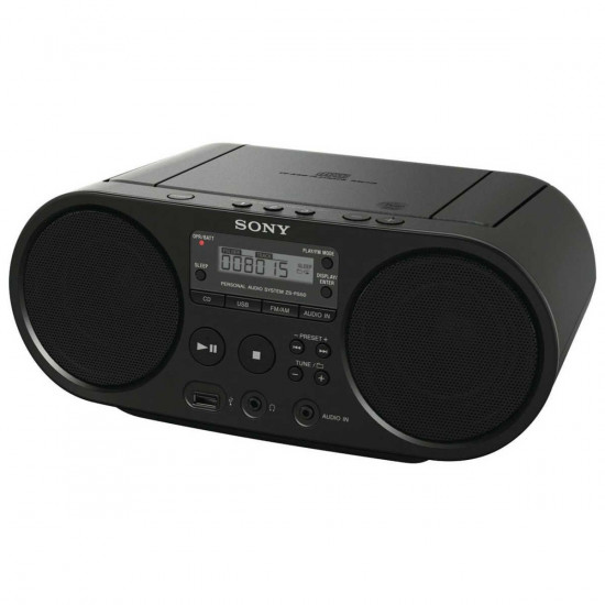 Sony ZS-PS50 radio tape recorder Sony ZS-PS50 radio tape recorder