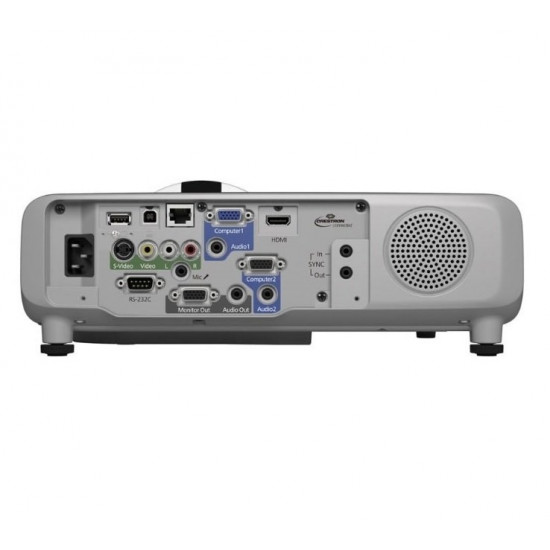 Короткофокусный проектор Epson EB-536Wi (WXGA, 3400 ANSI Lm) (V11H670040) Короткофокусный проектор Epson EB-536Wi (WXGA, 3400 ANSI Lm) (V11H670040)